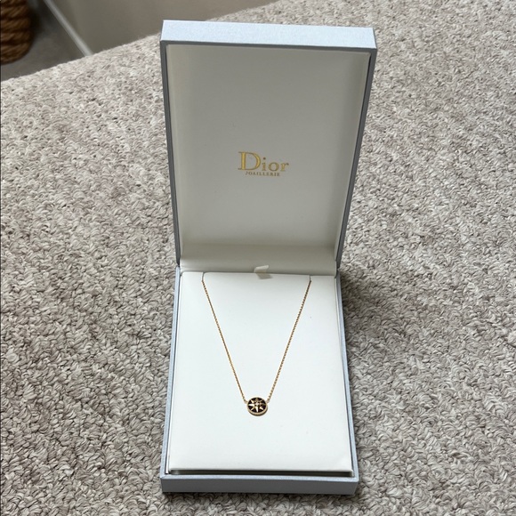 Dior Rose Des Vents Lapis Lazuli Pendant - Picture 5 of 15